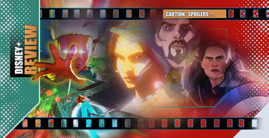 Carterpocalypse? Last ‘What Ifs..?’ of 2023 ring in the changes…