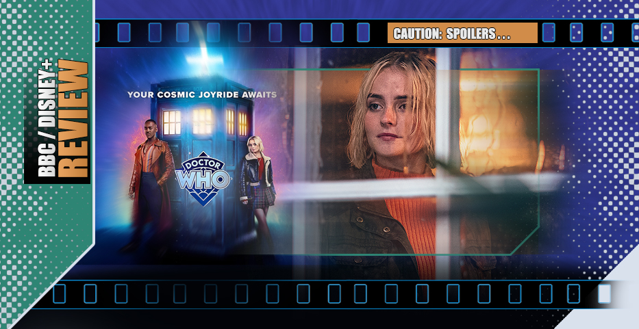 Abandoned Hope: Does Who’s paradoxical ’73 Yards’ go the distance..?