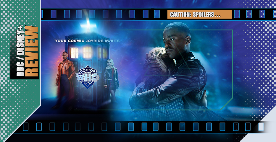 “Are you my Mummy?” Penultimate Who asks familial questions…