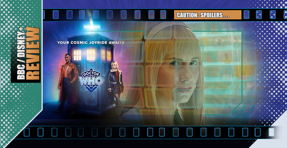 AntiSocial Media: Subversive RTD bursts the ‘Bubble’ in a tale of ignorance…