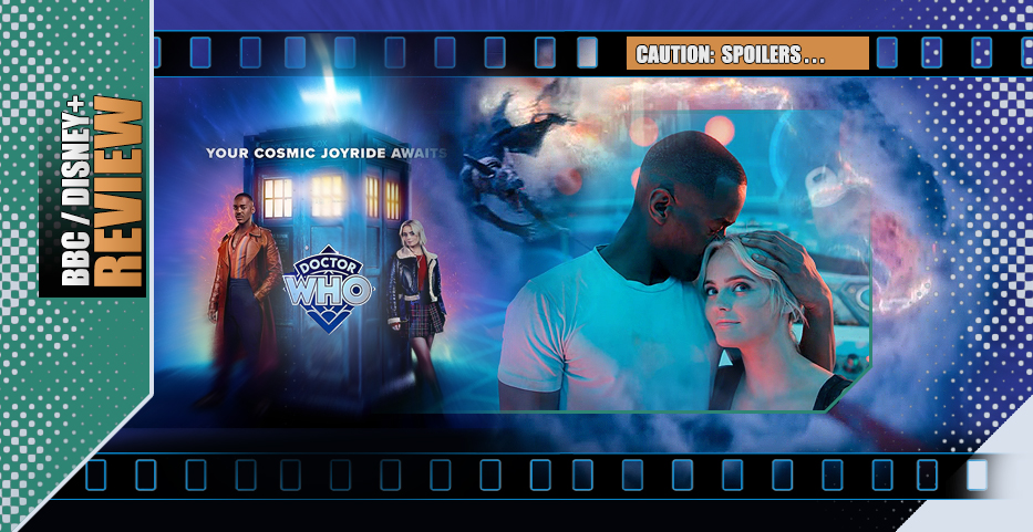 Walkies like an Egyptian? ‘Who’ finale is very hit and myth….