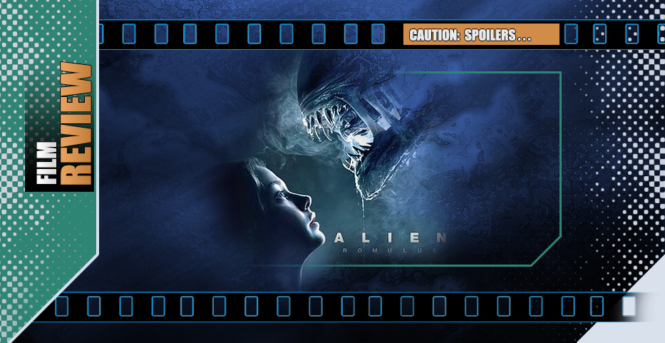 Acid-Trip: Latest ‘Alien’ skews younger, leans heavily into legacy…