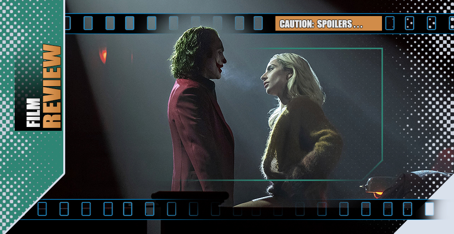 Folie’s Errand? Joker-in-jail sequel is both trial and error…