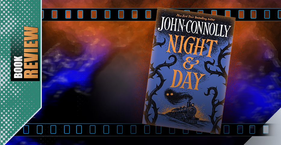 John Connolly’s ‘Night & Day’ expresses sinister-seasoned snippets…