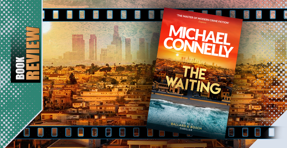 Wait, Breadth, Volume: Connelly’s latest paints Black Dahilas, Thin Blue Lines…