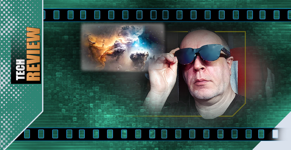 Tech: Latest ‘RayNeo Air 3S’ glasses proves the AR eyes have it…