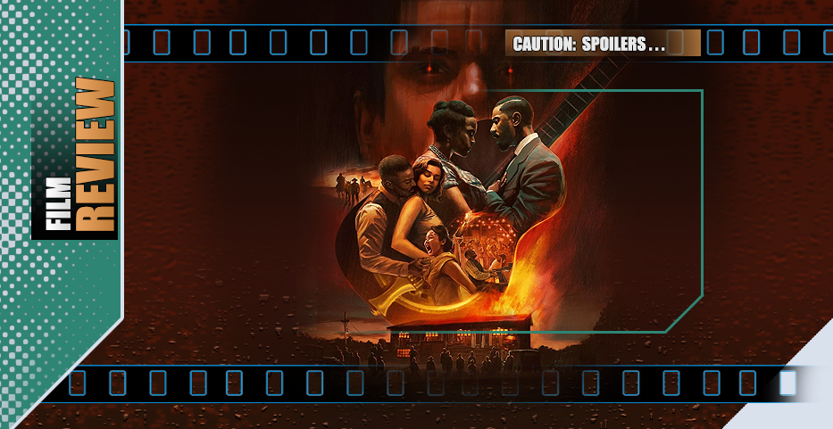 ‘Sinners’: Coogler’s pulse-pounding blood-red passion sings the blues…