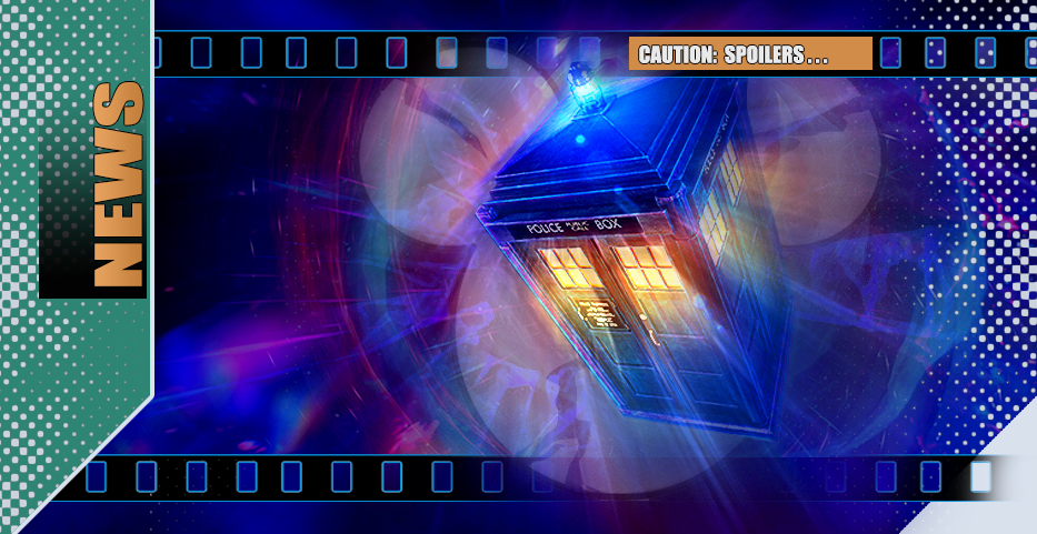 Disney’s Doctor is… out – but back on BBC for Christmas…