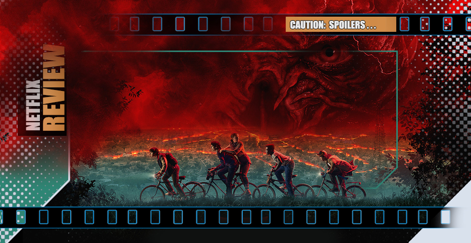 ‘Where there’s a Will…’ Stranger Things mid-volume has Trouble in Mind…