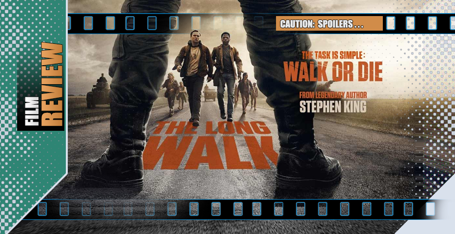 The Walking Dread: King adaptation is more than Pedestrian…