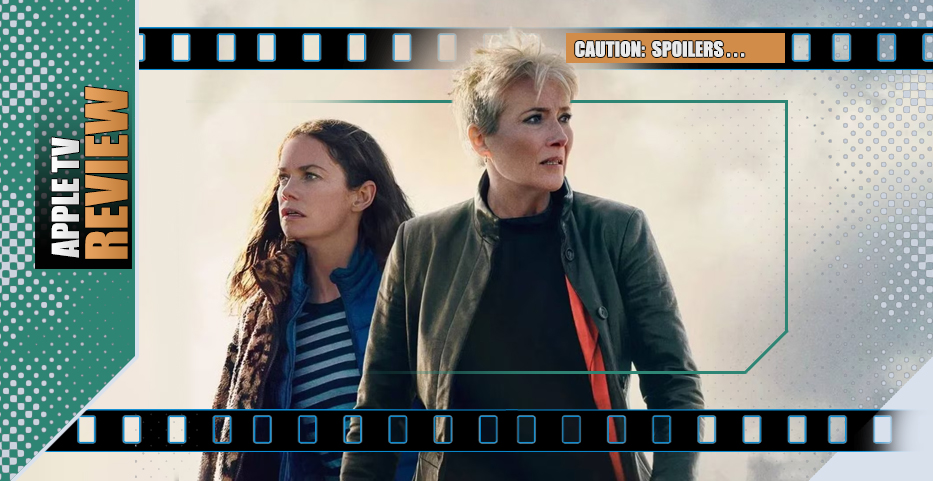 Can you Dig It? Thomas and Wilson ground the plot ‘Down Cemetery Road’…