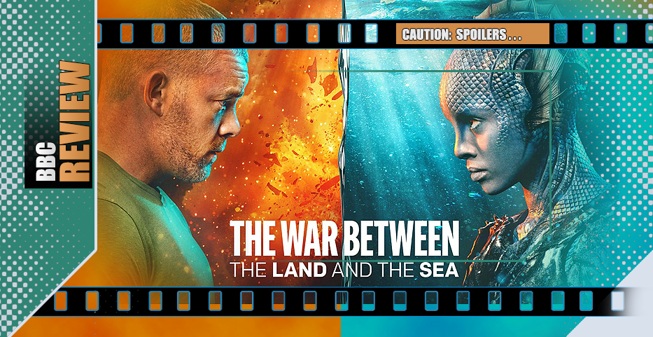 The Strife Aquatic: RTD’s Doctor-free spin-off creates surface-tensions…