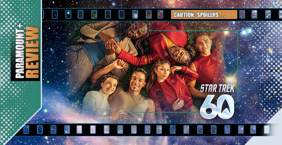 Hogwarts and All: Is Star Trek’s future purely Academic?