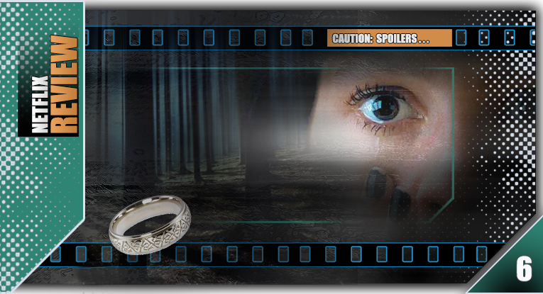 SOMETHING VERY BAD… is just something moderately weird…