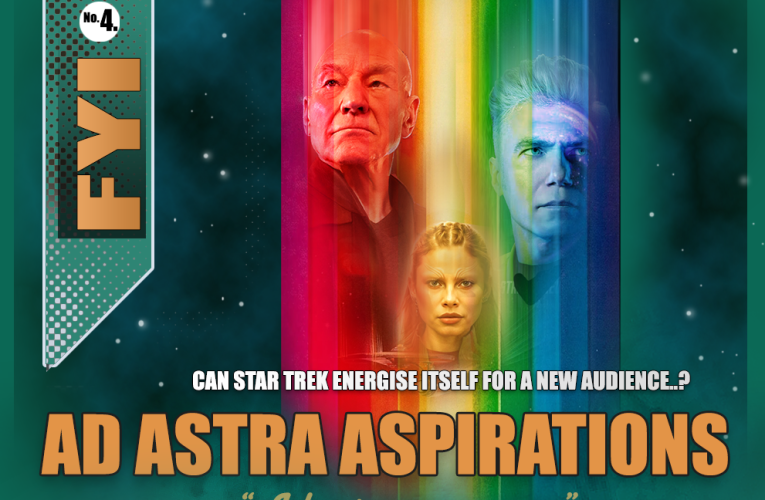 FYI: It’s part of our cultural DNA, but can STAR TREK still go boldly?