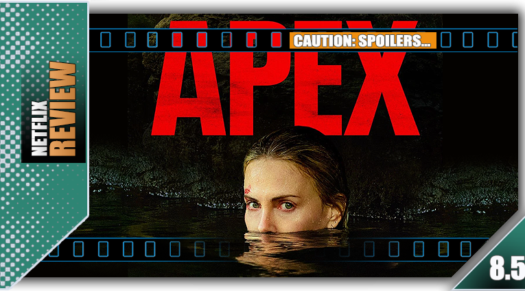 Charlize’s Angles: Theron seeks a vertical foothold for an Aussie Deliverance…