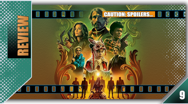 Hare-raising? Surreal ‘DUST BUNNY’ has real teeth…