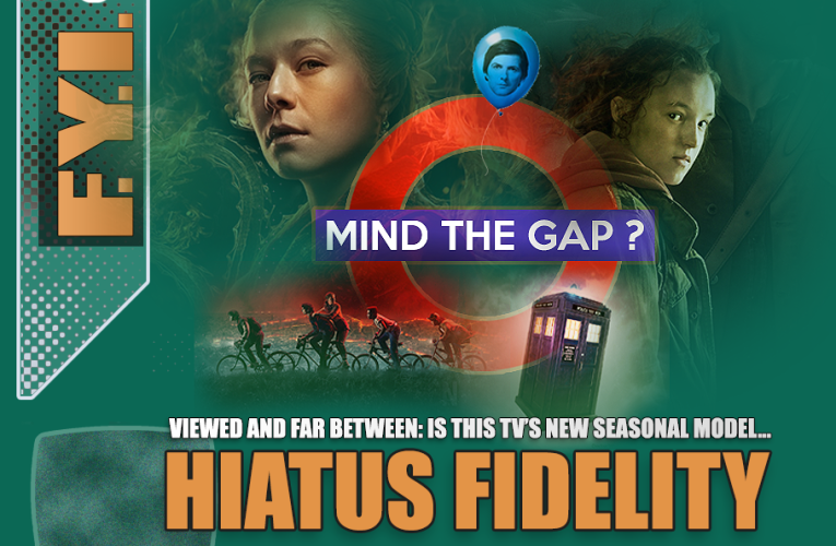 FYI: Shorter Seasons, Longer Waits – how streaming changed television forever…