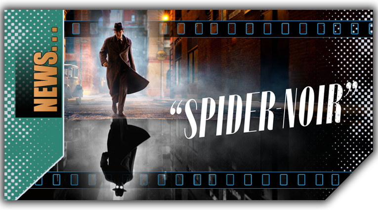Spider-man UnCaged: That was then, this is NOIR… (trailers)