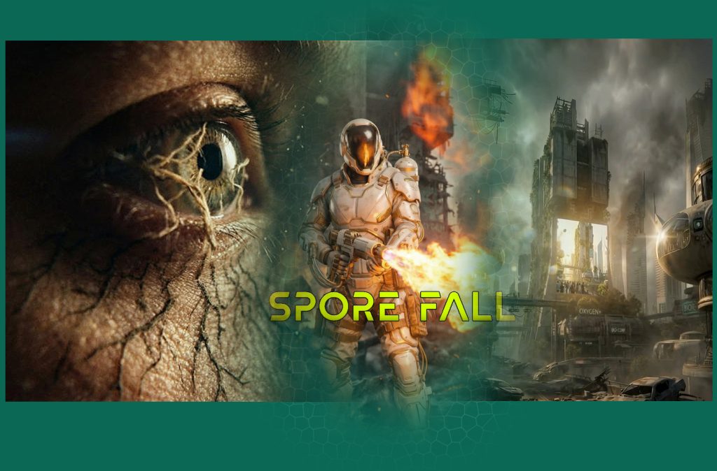 Spore-Fall - click for trailer...
