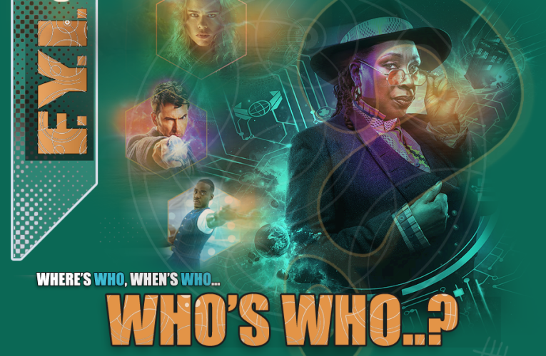 FYI: NOT TALKIN’ ABOUT REGENERATION…