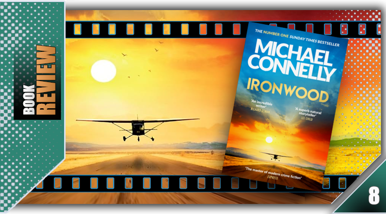 Stil’ policing: ‘IRONWOOD’ continues Connelly’s Catalina mysteries…