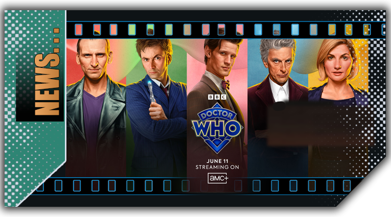 The past of future days? DOCTOR WHO heads to AMC…