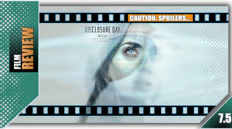 DISCLOSURE daze: Extra-terrestrial but oddly pedestrian…
