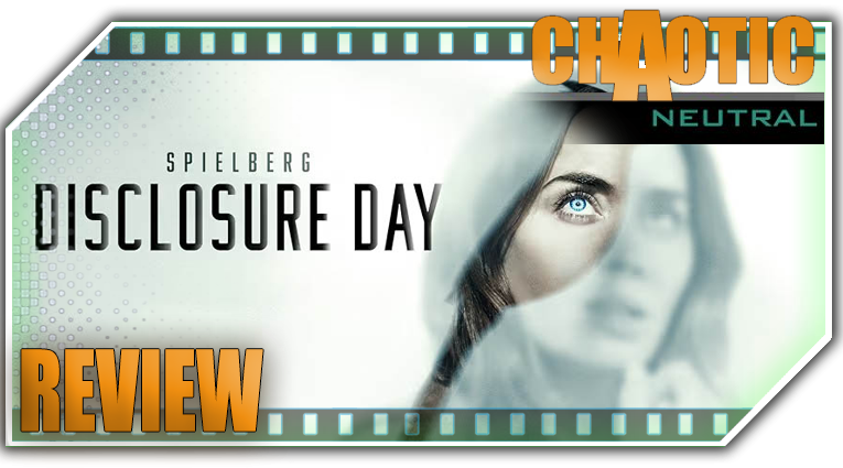 DISCLOSURE daze: Extra-terrestrial but oddly pedestrian…