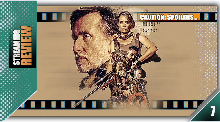 Limited Scope: Not quite magnificent SEVEN SNIPERS is by the numbers thriller…