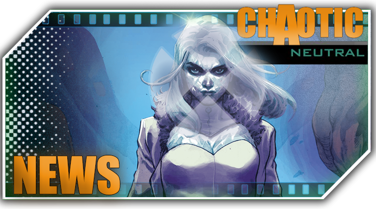 Ready or Not: Have MARVEL cast an early FROST?