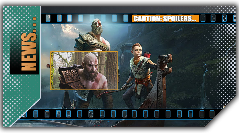 Hit + Myth: AMAZON forced to recast its GOD OF WAR…