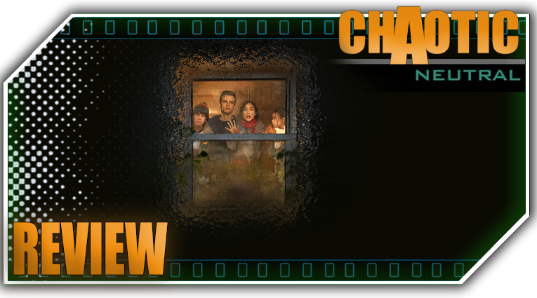 THE LAST HOUSE: captive viewing, doesn’t hold water…