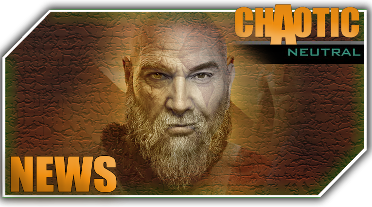 Hit + Myth: AMAZON forced to recast its GOD OF WAR…