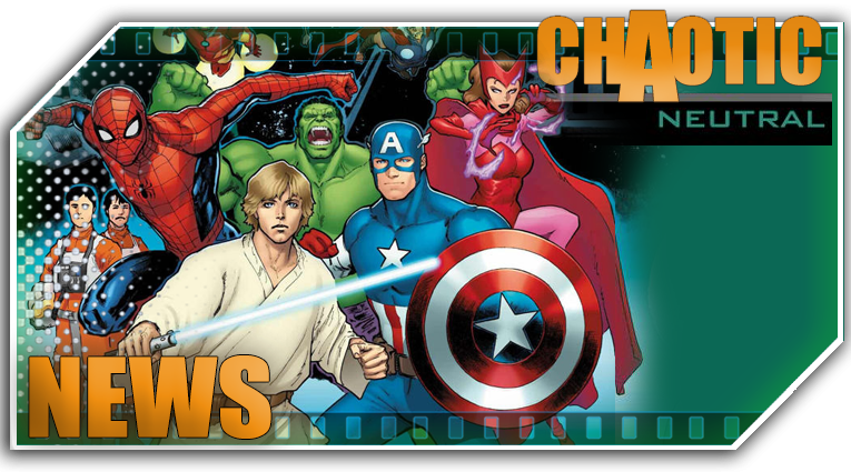 Taking the Sith: MARVEL / LUCASFILM assemble crossover…