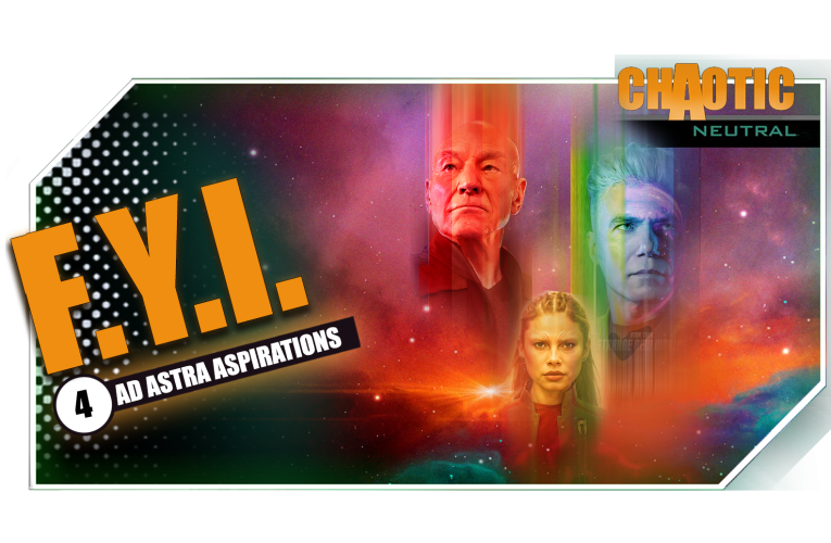 FYI-4: Can STAR TREK still go boldly?