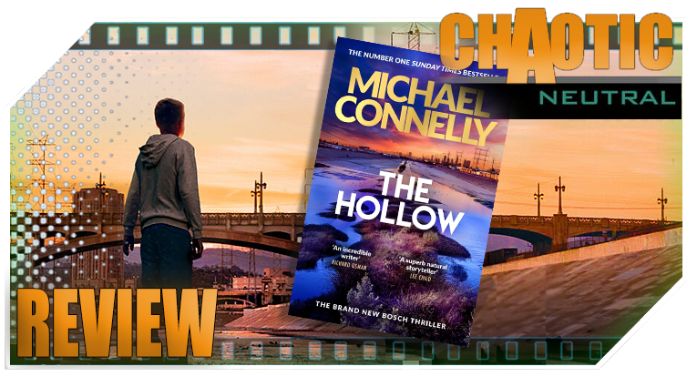 THE HOLLOW’s Pursuit: Connelly’s latest is rich story of crime and punishment…
