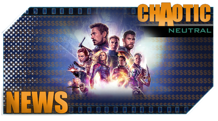 AVENGER$: PAYDAY? ENCORE assembles $86m+ for MCU…